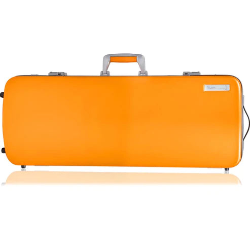 Bam DEF2201XLO La Defense Hightech Oblong Viola Case (Orange)