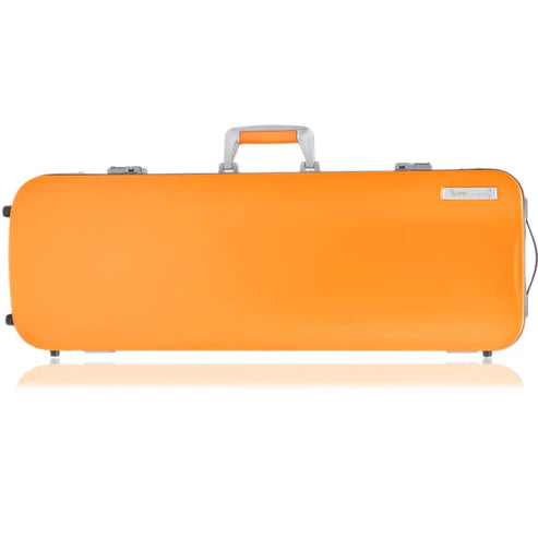 Bam DEF5201XLO Étui pour alto compact La Defense Hightech (Orange)