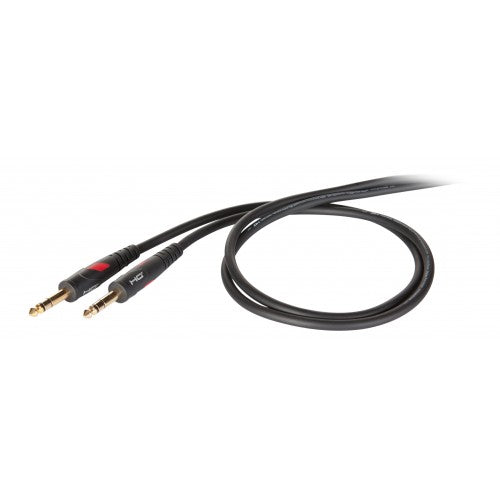 DieHard DHG140LU1 GOLD 6.3mm Stereo Balanced Cable - 1m