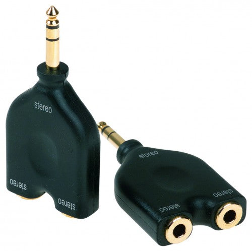 DieHard DHPA170 GOLD ABS Adapter 6.3 mm Plug/Socket