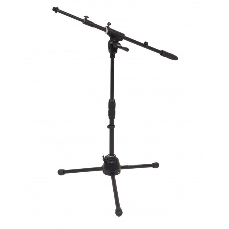 DieHard DHPMS60 Professional Low Profile Telescopic Boom Microphone Stand
