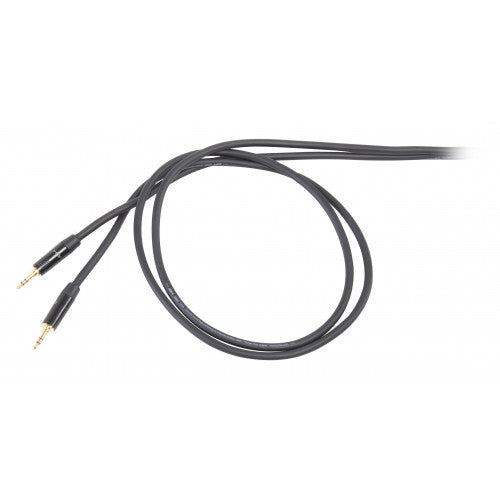 DieHard DHS550LU18 ONEHERO 3.5 mm Stereo Professional Balanced Cable - 1.8m