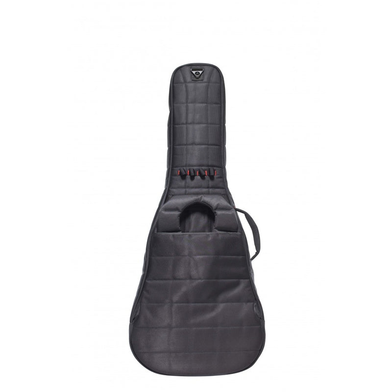 DieHard DHZAGB Professional Acoustic / Folk Guitar Gig Bag - Black