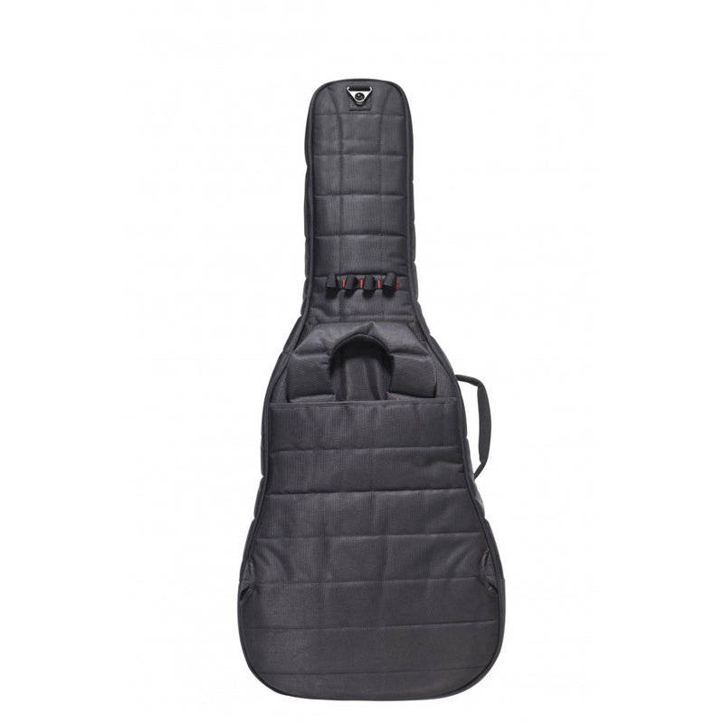 DieHard DHZCGB Housse de transport professionnelle pour guitare classique - Noir