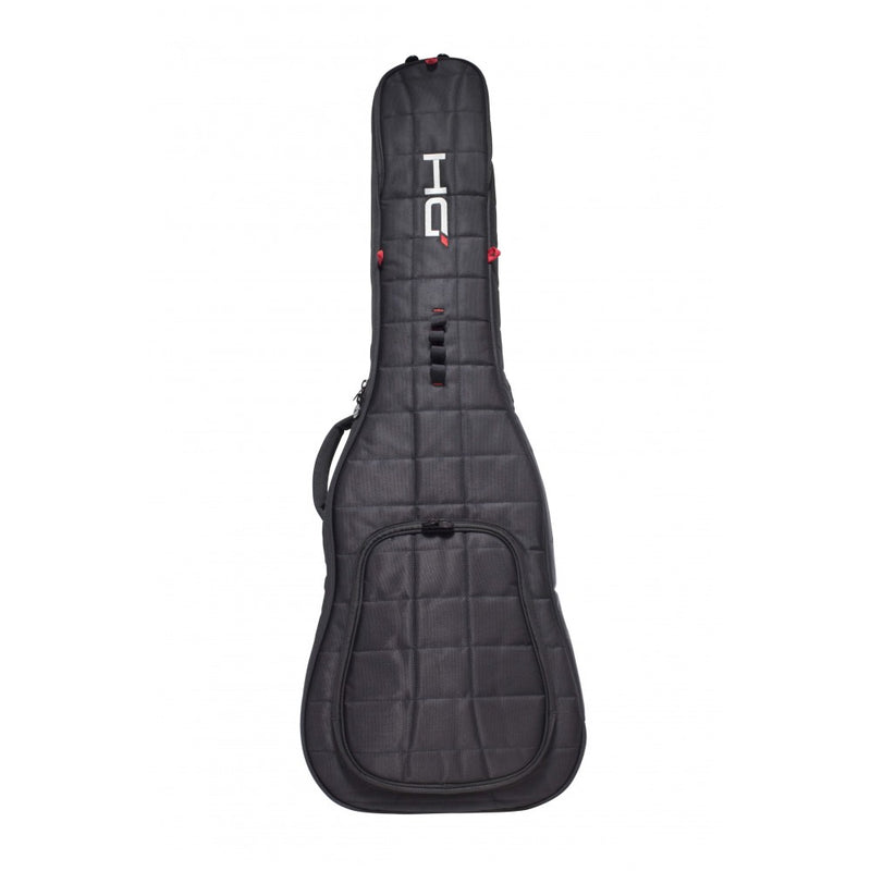 DieHard DHZEBB Professional Electric Bass Gig Bag - Black