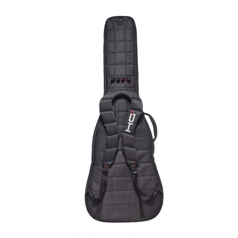 DieHard DHZEBB Professional Electric Bass Gig Bag - Black