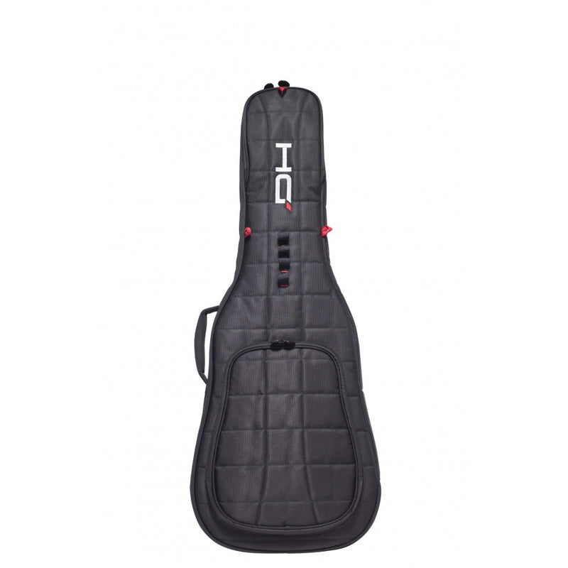 DieHard DHZEGB Professional Electric Guitar Gig Bag - Black