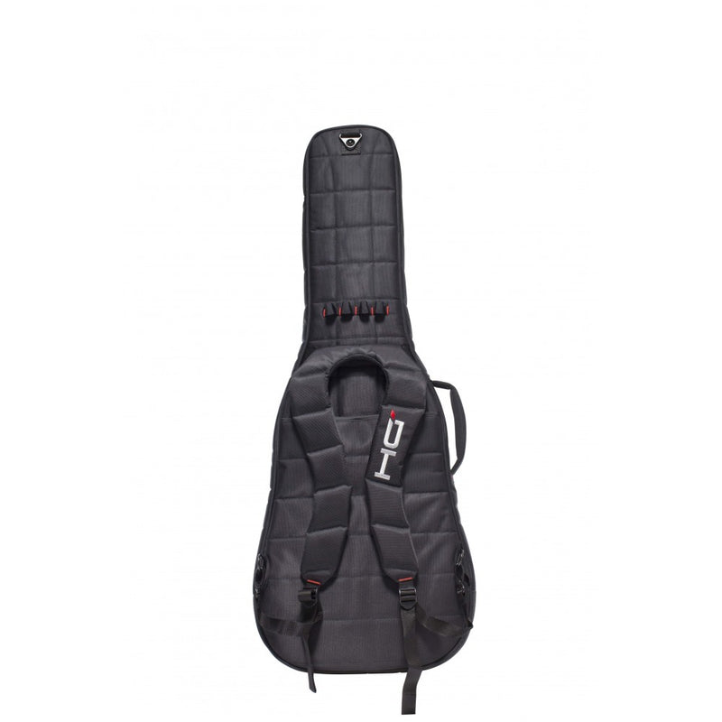 DieHard DHZEGB Professional Electric Guitar Gig Bag - Black