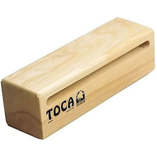 Toca T2507 Bloc de bois ténor grand