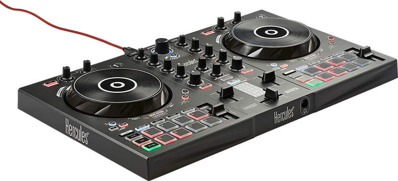 Hercules DJ CONTROL INPULSE 300 Controller