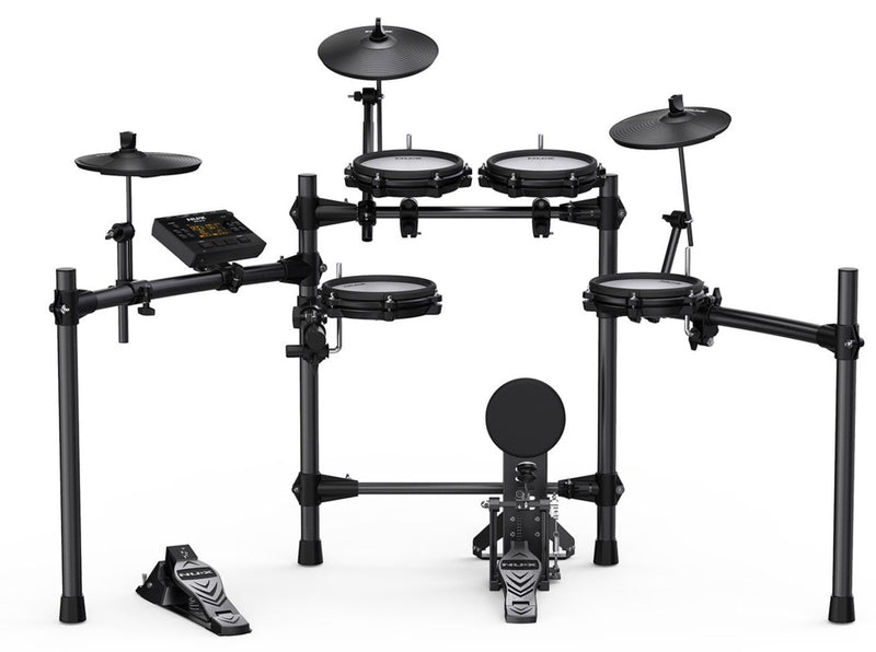 NuX DM-210 All Mesh Head Digital Drum Kit