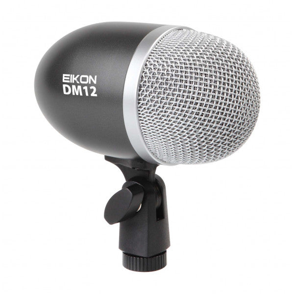 Eikon DM12 Microphone dynamique pour grosse caisse