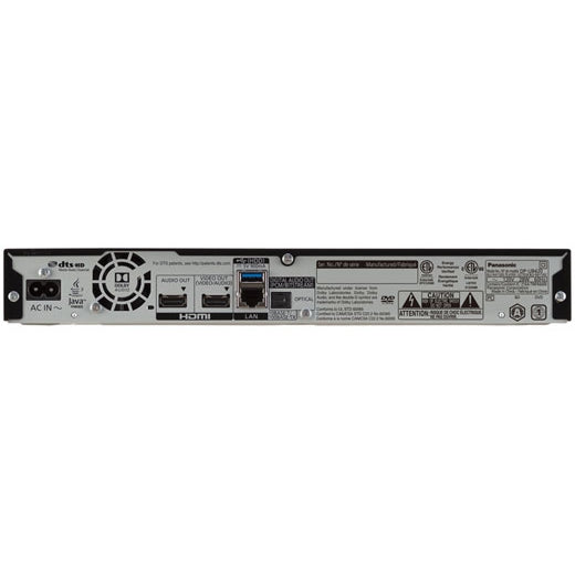 Panasonic DP-UB420K Lecteur Blu-Ray Ultra HD