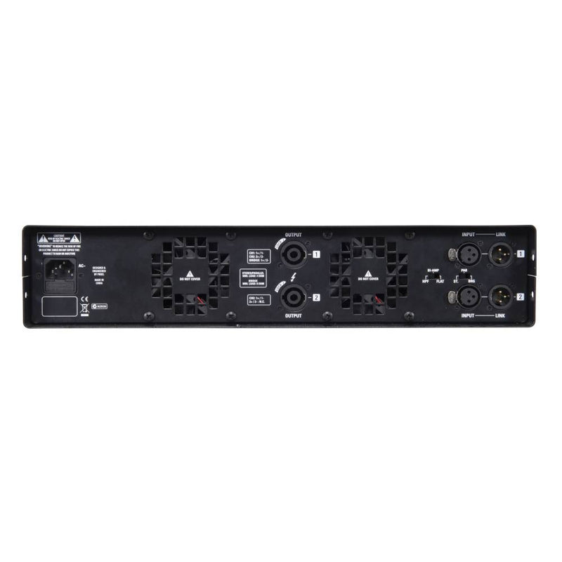 Proel DPX1700PFC Class D Power Amplifier with SMPS and PFC
