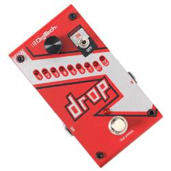 Digitech DROP Polyphonic Drop Tune Guitar Pedal