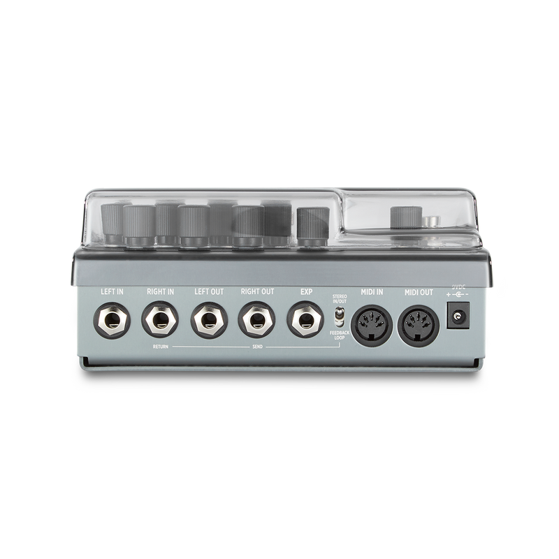 Decksaver DS-PC-STRYMON3SWITCH Strymon 3 Switch Pedal Cover