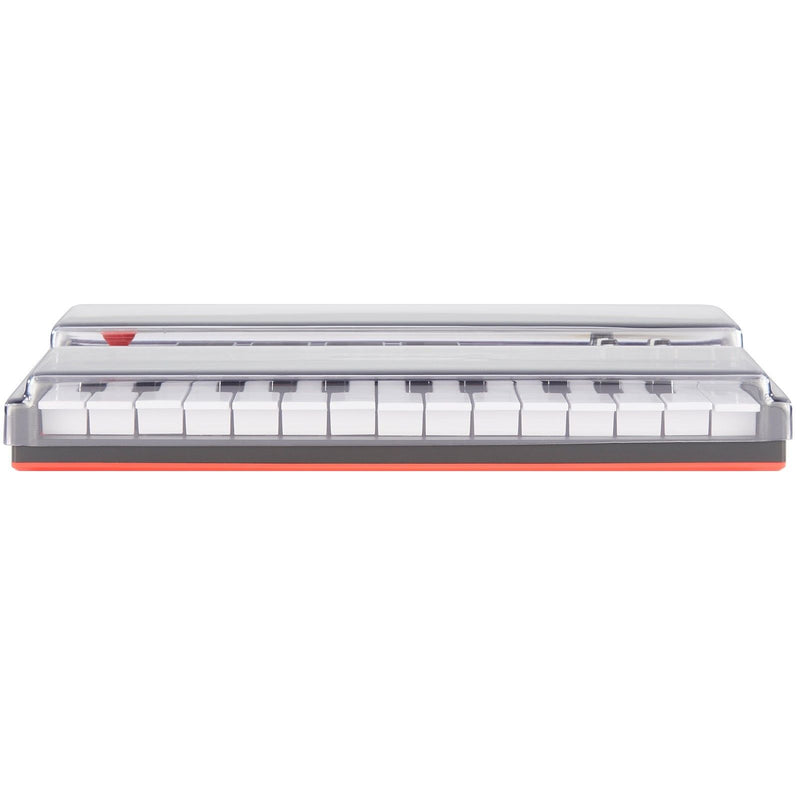 Decksaver DSLE-PC-MINIPLAY Hard Cover to fit Akai MPK Mini Play Keyboard (Light Edition)