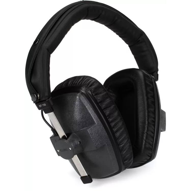 Beyerdynamic DT-150 250 Ohm Closed-Back Isolating Studio Headphones
