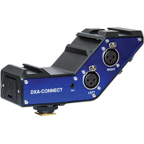 Beachtek DXA-CONNECT Adapter/Bracket Combo