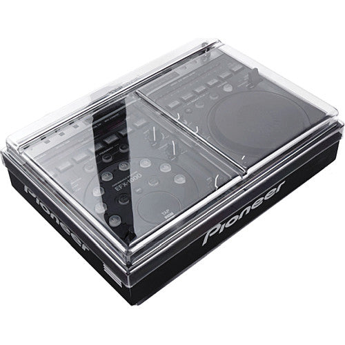 Decksaver DS-PC-EFX1000 Pro Housse de mixage pour processeur d'effets de performance DJ Pioneer EFX-1000