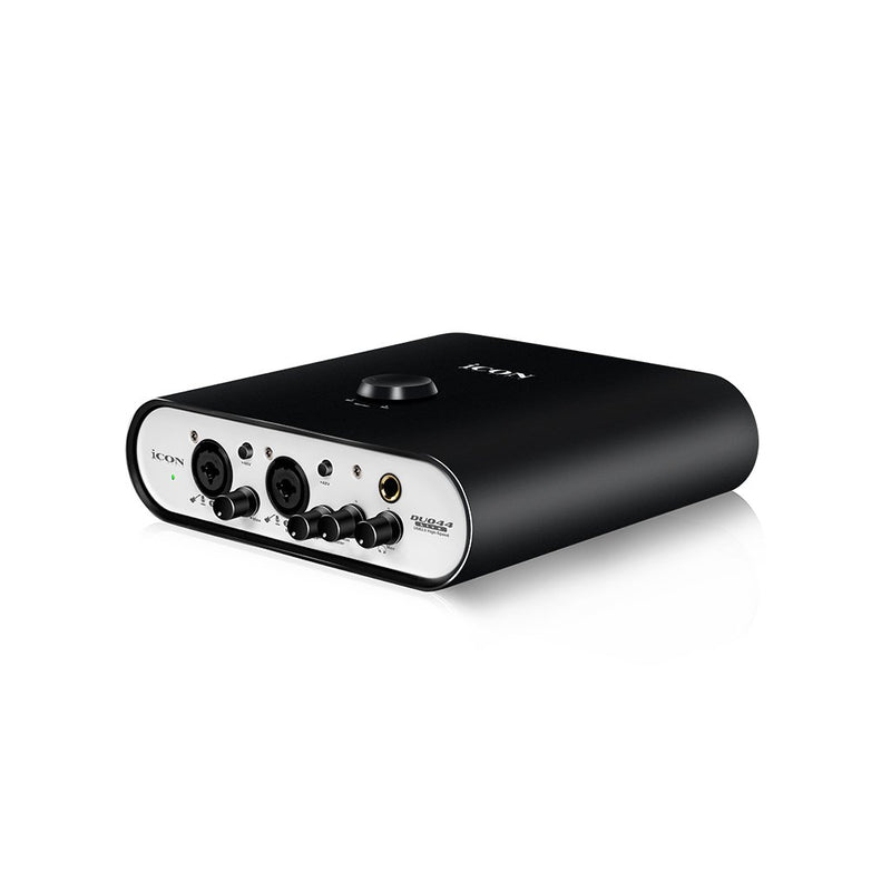 Icon Pro Audio DUO44 LIVE Audio Streaming Interface