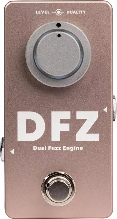 DarkGlass DFZ2 Duality Dual Fuzz Engine Mini pédale