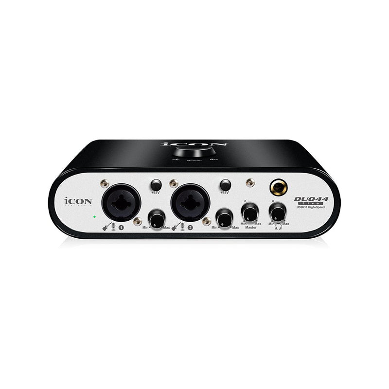 Icon Pro Audio DUO44 LIVE Audio Streaming Interface