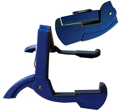 Cooperstand DURO-PRO Guitar Stand (Blue)