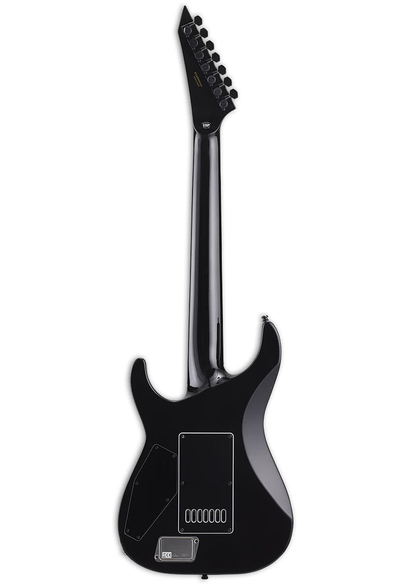 ESP E-II Horizon NT-7 7-String Electric Guitar (Black)