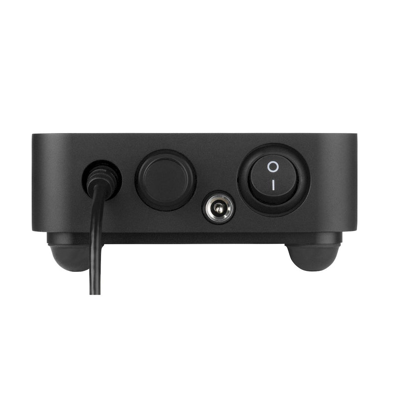 Mise à niveau de l'alimentation Clearaudio SMART POWER 12V DC - Noir