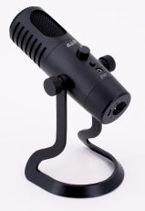Microphone de diffusion dynamique à adresse frontale CAD E90 avec sorties XLR et USB