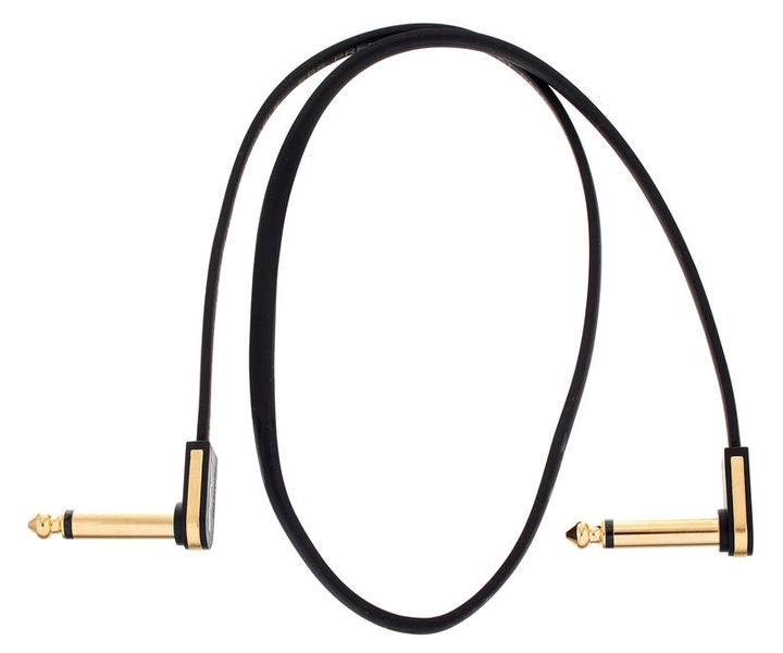 EBS PCF-PG58 Premium Gold Flat Patch Cable - 23"