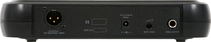 Galaxy Audio ECMR/52-ESM8 ECMR System w/Beltpack Receiver & Upgraded ESM8 Microphone