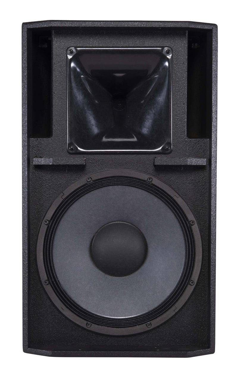 Axiom ED150P Passive 2-Way Full-range Passive Loudspeaker System - Black - 15”