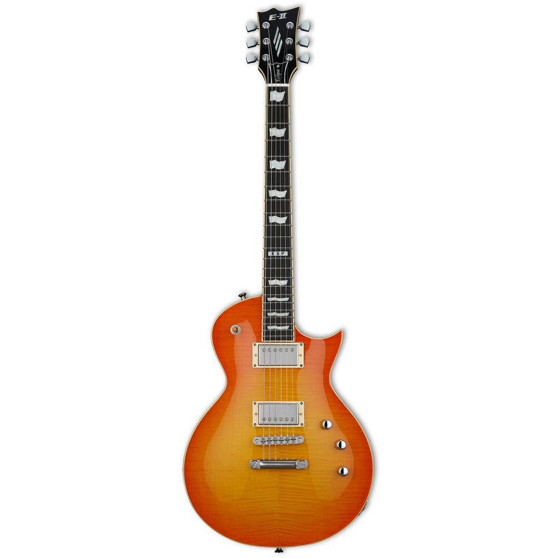 ESP E-II ECLIPSE Electric Guitar (Vintage Honey Burst)