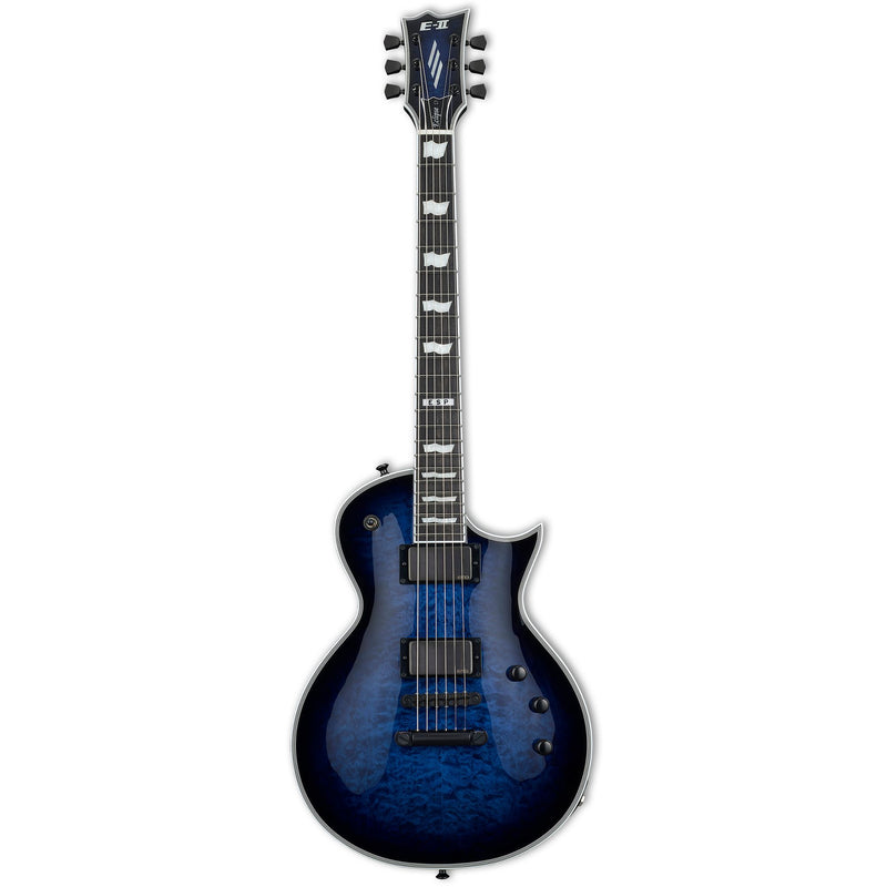 ESP E-II ECLIPSE Electric Guitar (Reindeer Blue)