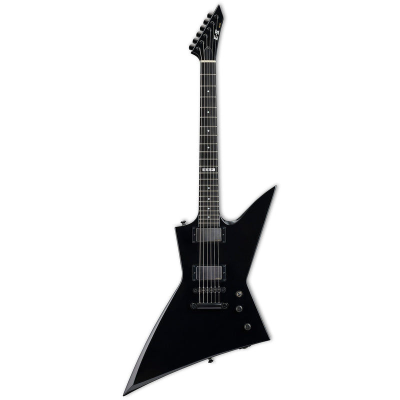 ESP E-II EX NT Electric Guitar (Black)