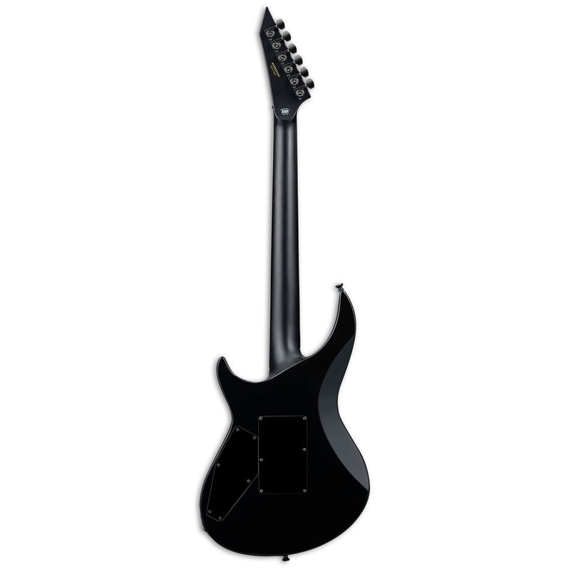 ESP E-II HORIZON-III FR Electric Guitar (See Thru Black Sunburst)