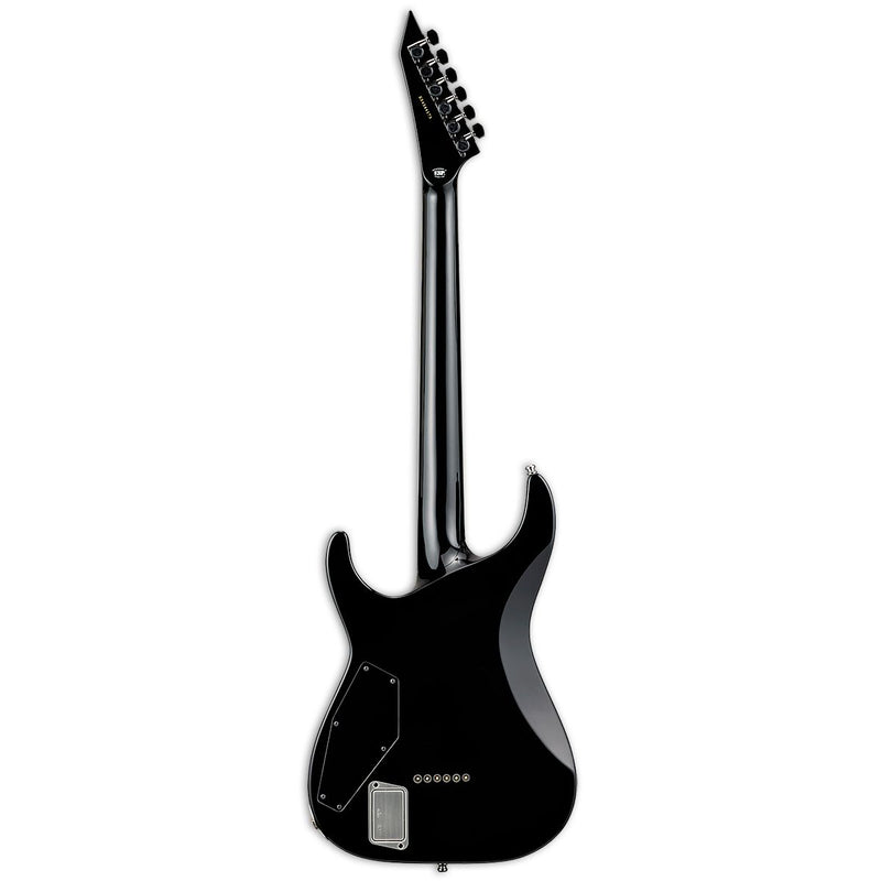 Guitare électrique ESP E-II HORIZON NT-II (dégradé bleu violet)