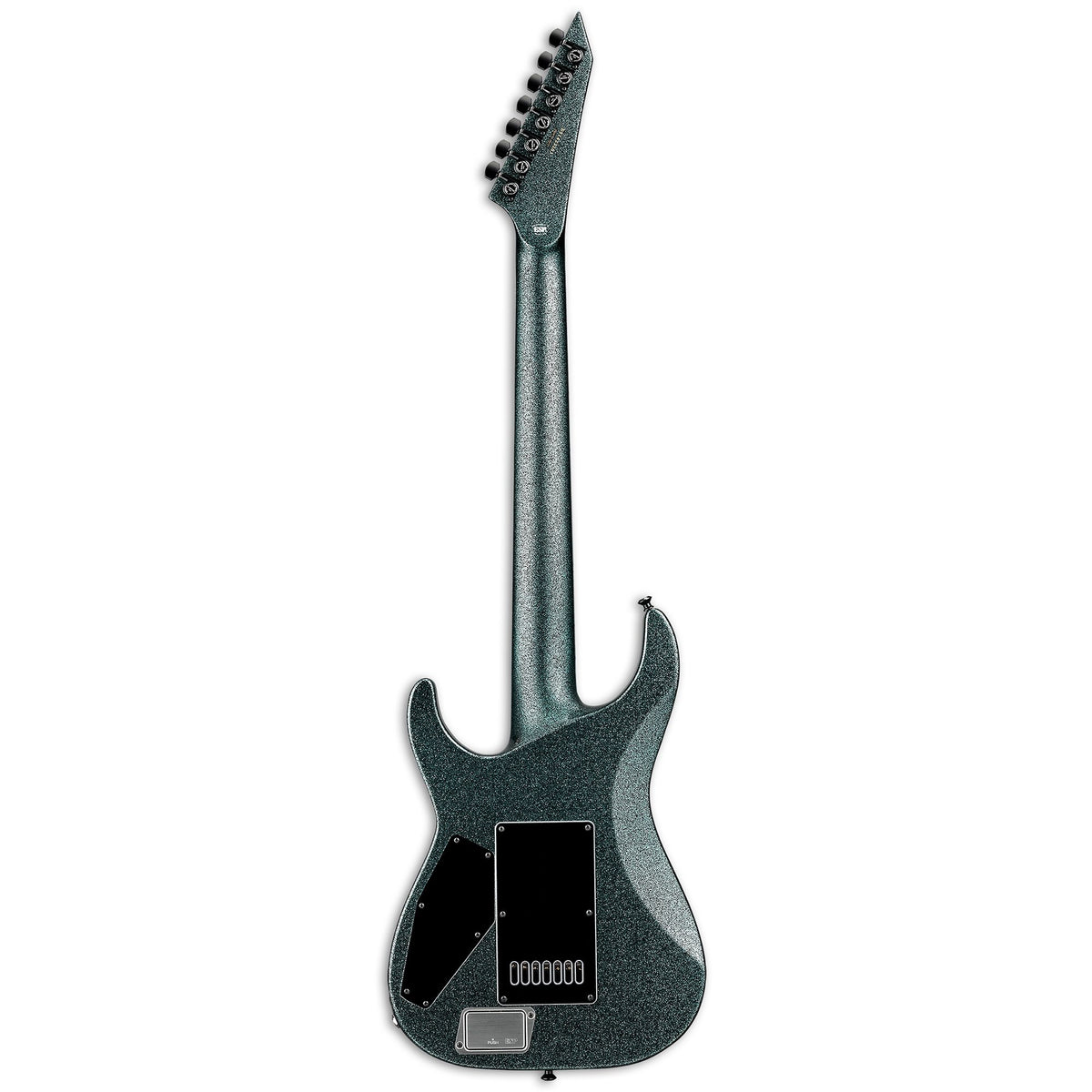 ミー　E-II M-II 7B ET【Granite Sparkle】 ESP E-II M-II 7B Baritone Evertune Granite Sparkle – Chicago