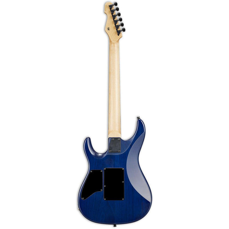 ESP E-II SN-2 Electric Guitar (Blue Natural Fade)