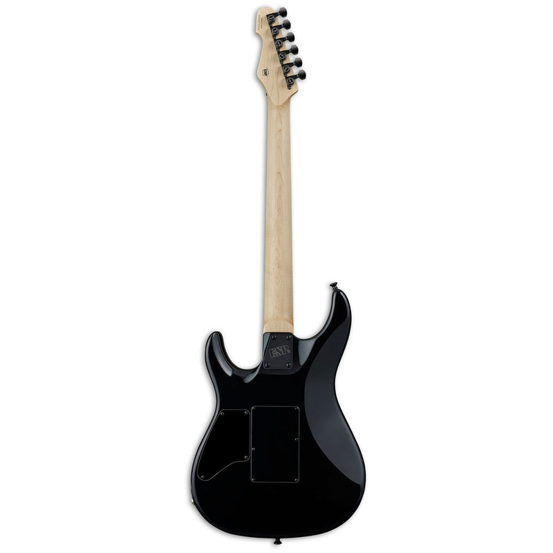 ESP E-II SN-2 Electric Guitar (Nebula Black Burst)