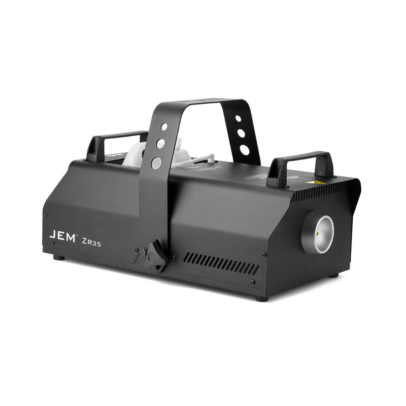 Machine à brouillard professionnelle de taille moyenne Jem Pro ZR35 - 1 500 W