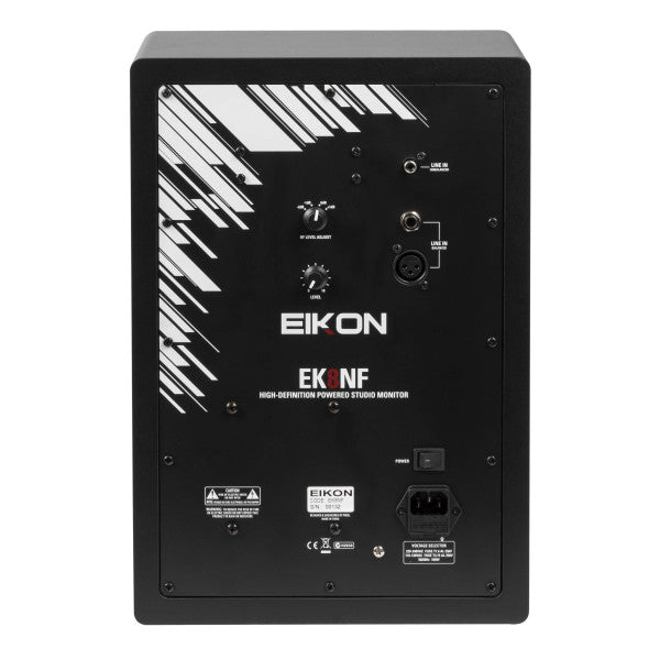 Eikon EK8NF 8” Near-Field Studio Monitor