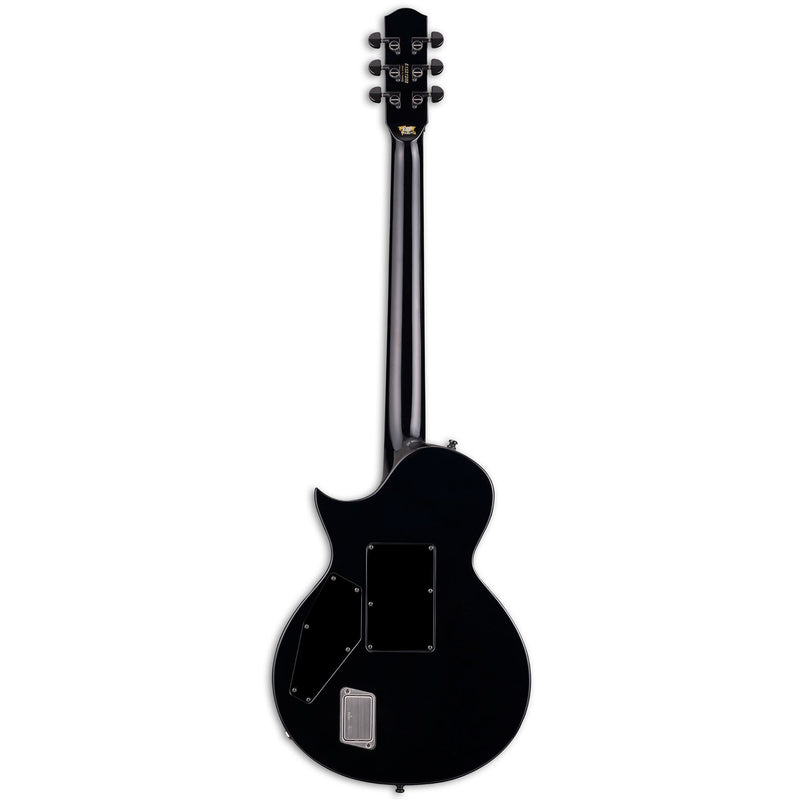 ESP KH-3 SPIDER 30th Anniversary Signature Electric Guitar (Black w/ Spider Graphic)