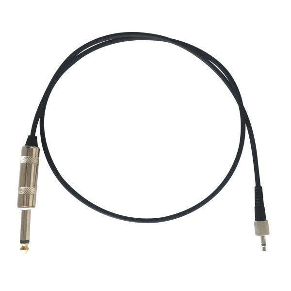 Eikon EKLS01 1/4" to 1/8" Guitar or Bass Cable for Eikon Belt-Pack