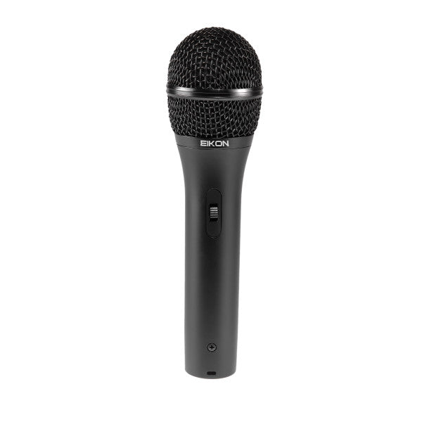 Eikon EKUSBDMI is a Professional Dynamic Handheld Microphone