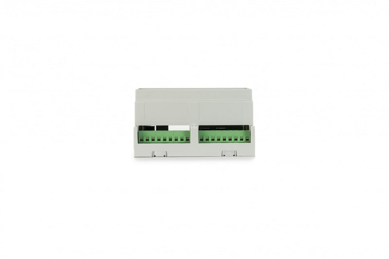 ELC AC612DIN DMX Controller 12x 512 DMX Channel Memory DIN-Rail Connections USB