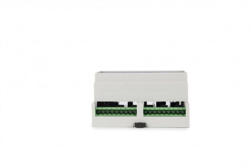 ELC DT125Dinfi DMX Splitter 1C DMX dans 5x dmx out din-rail isolé