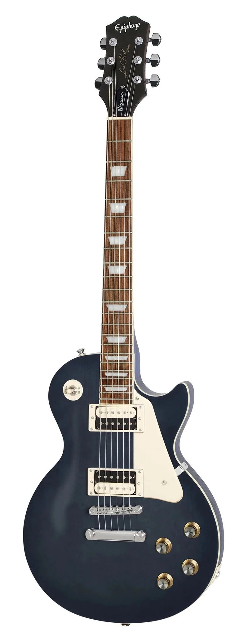 Epiphone ELCSWENH Les Paul Guitare électrique classique (ébène usé)